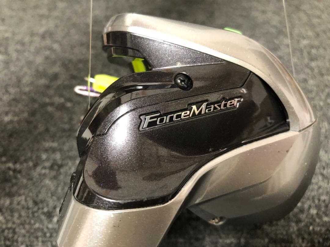 SHIMANO ForceMaster 800 電動リール