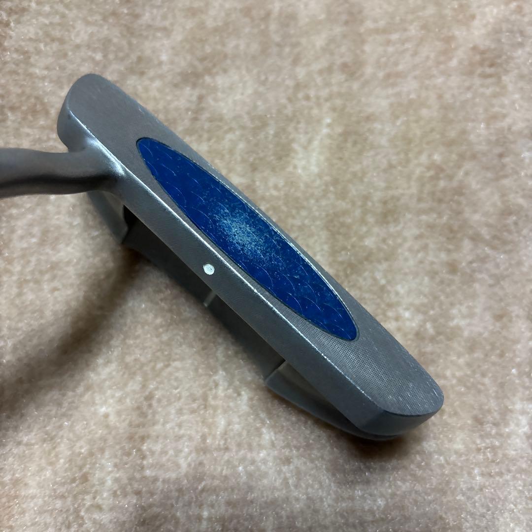 希少 NIKE ナイキ BLUE CHIP ブルーチップ BC・203 パター