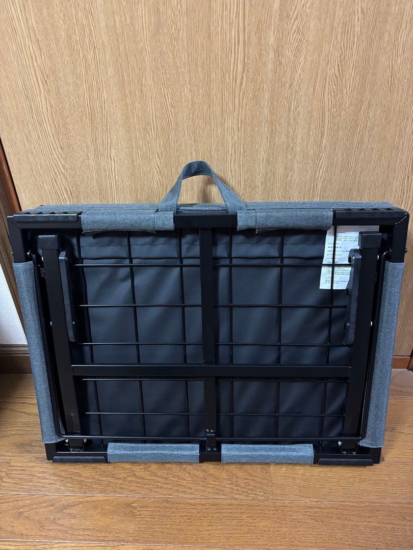 DOD ザシキソファハーフ　グレー