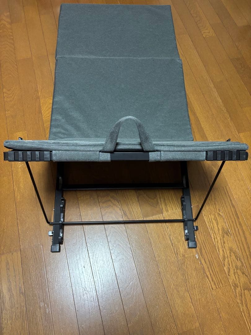 DOD ザシキソファハーフ　グレー