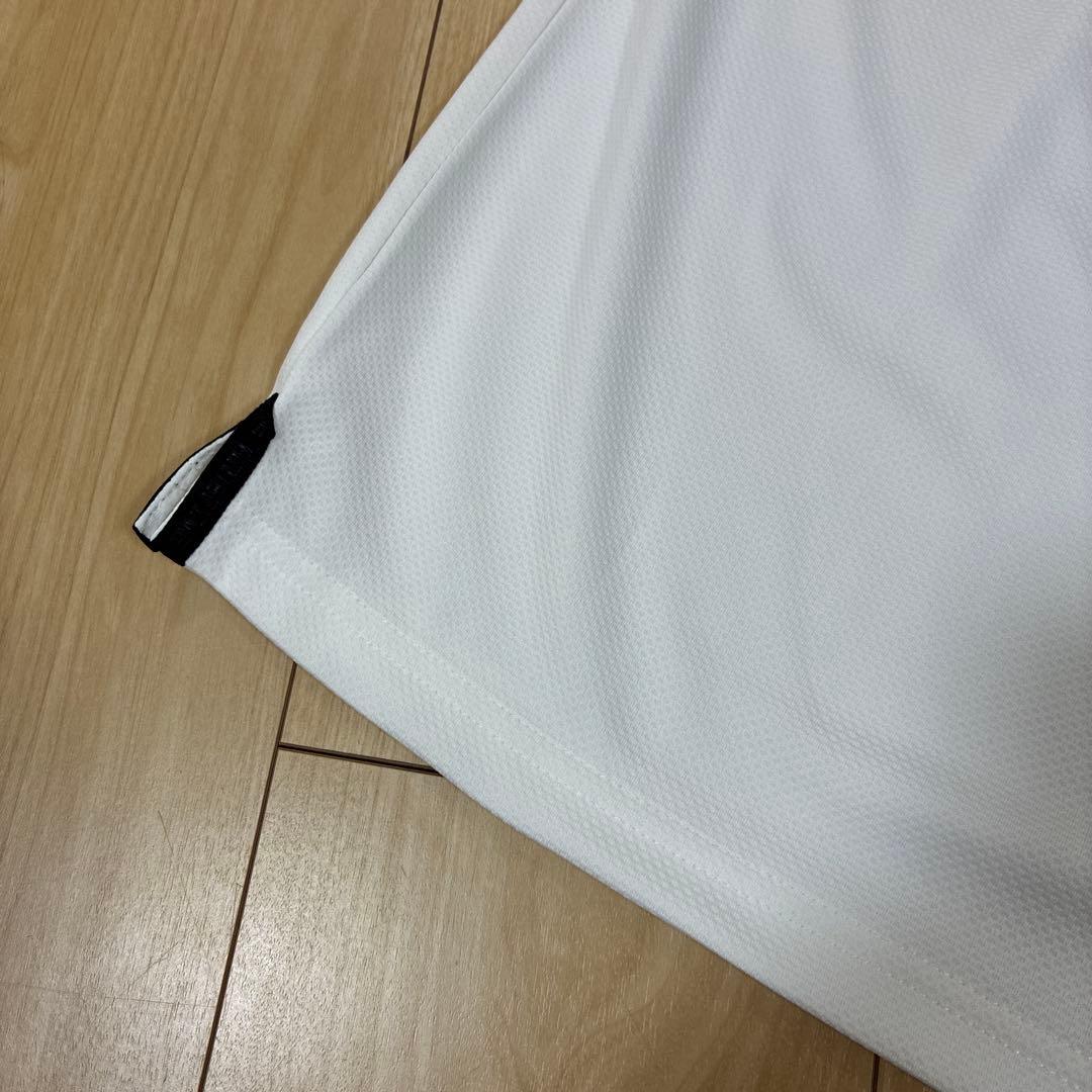 ブリーフィング⭐︎新品　白　シャツ　Lサイズ
