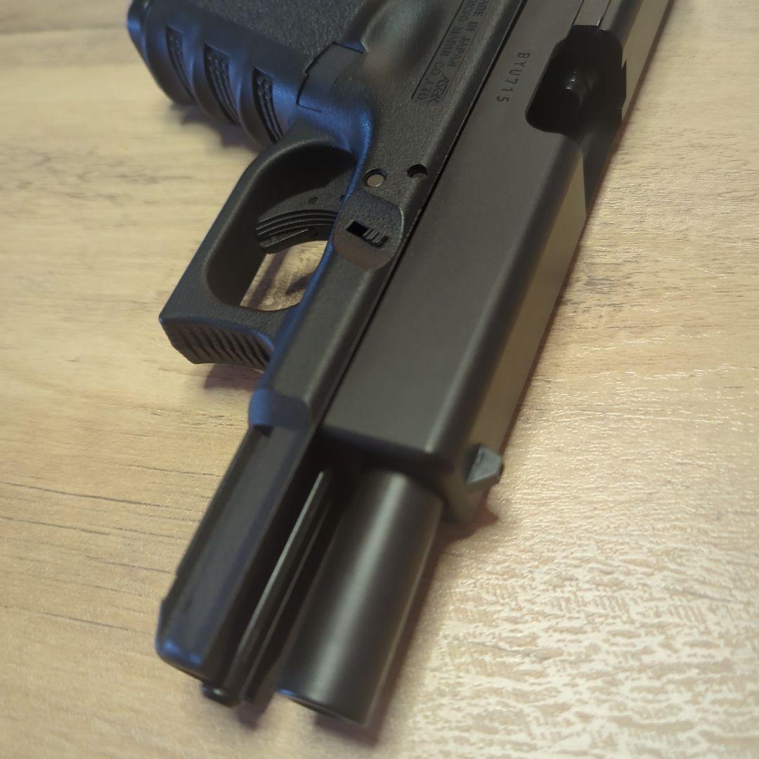 東京マルイ GLOCK 19 3rd Generation ガスガン