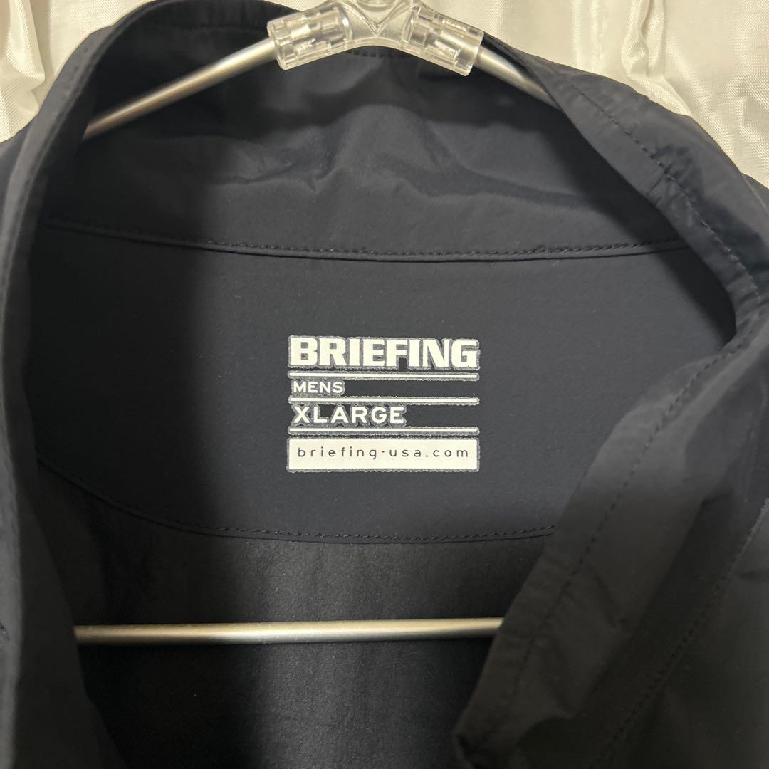 ブリーフィング/BRIEFING ゴルフ ウィンドブレーカー