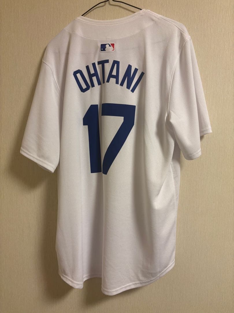 MLB 大谷翔平 ドジャース ユニフォーム リミテッド PlayerJersey