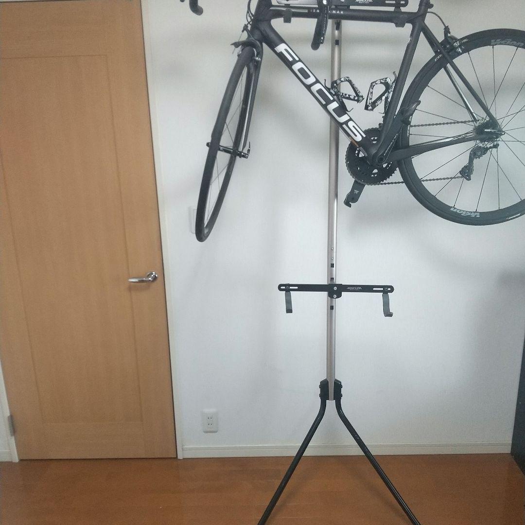 FOCUS IZALCO MAX 2018 サイズS (52)＋サイクルスタンド