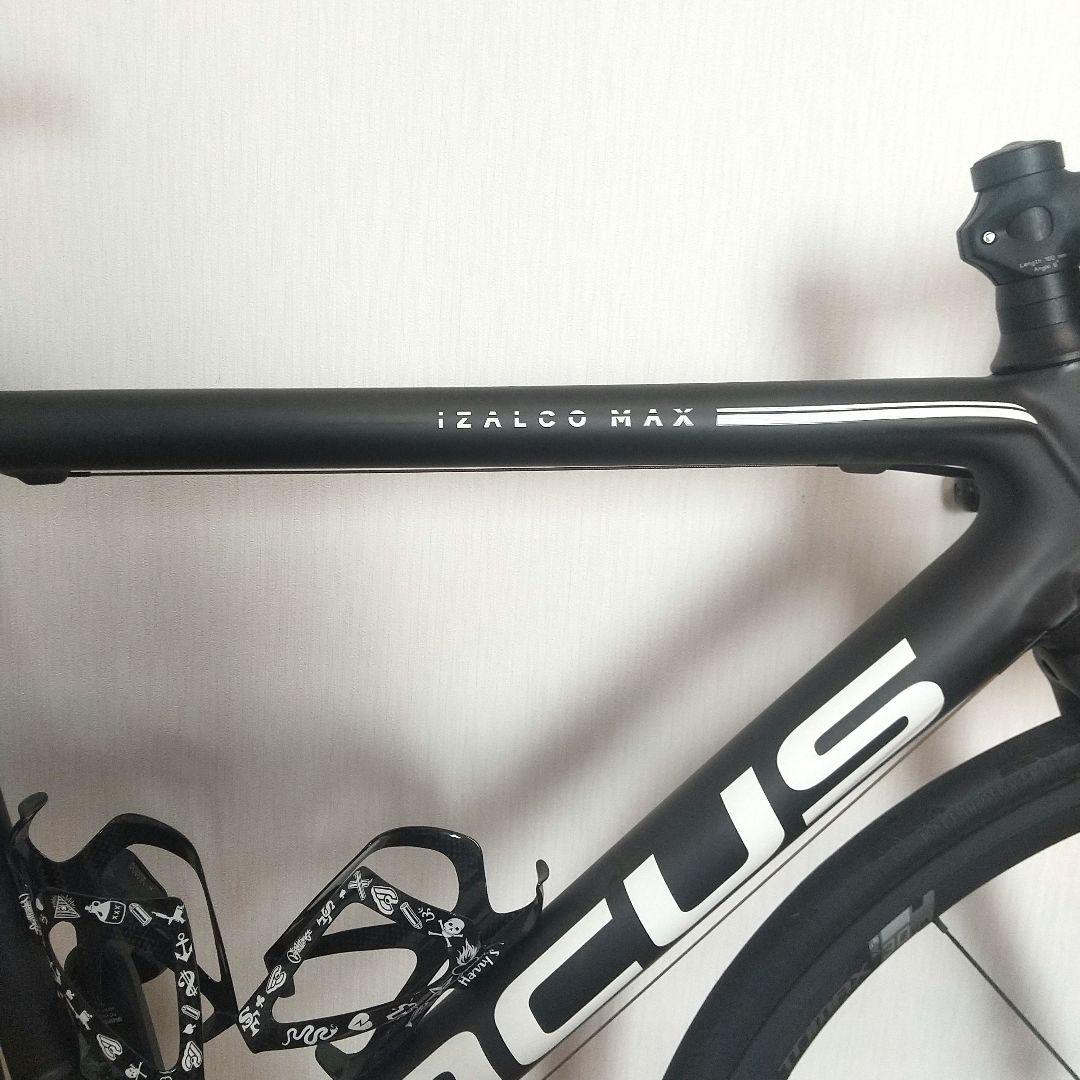 FOCUS IZALCO MAX 2018 サイズS (52)＋サイクルスタンド