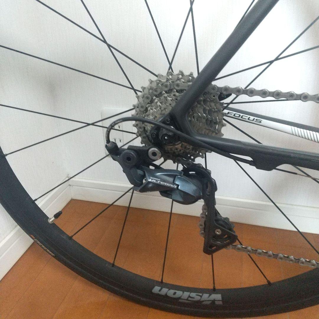 FOCUS IZALCO MAX 2018 サイズS (52)＋サイクルスタンド