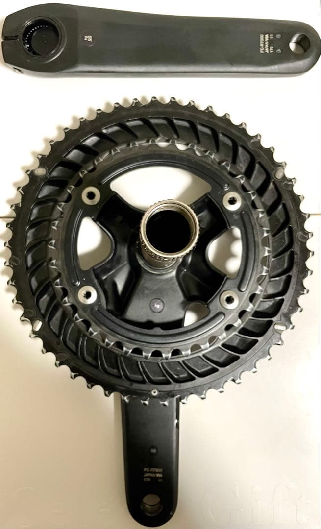 SHIMANO 105 FC-R7000 クランクセット 50-34 170mm