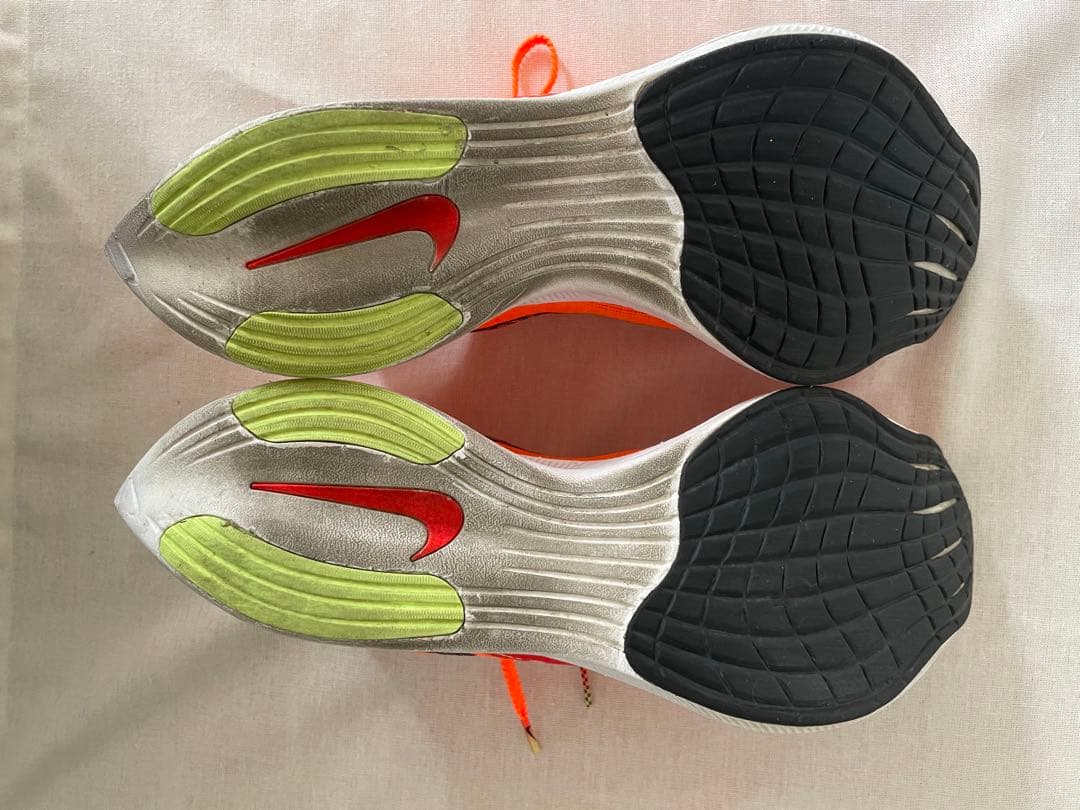ナイキ Nike ZoomX Vaporfly NEXT% 2 オレンジ