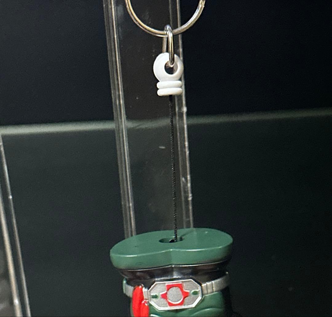 【激レア】原作風仮面ライダー1号キーホルダー/携帯ストラップ＋おまけ　他