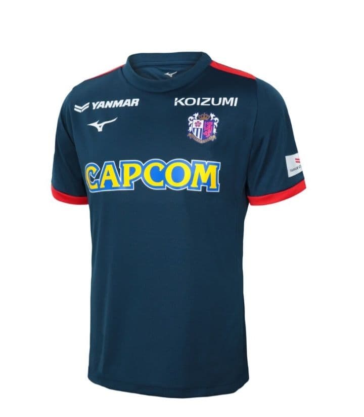 セレッソ大阪　トレーニングウェア　練習着　 XL　新品未使用