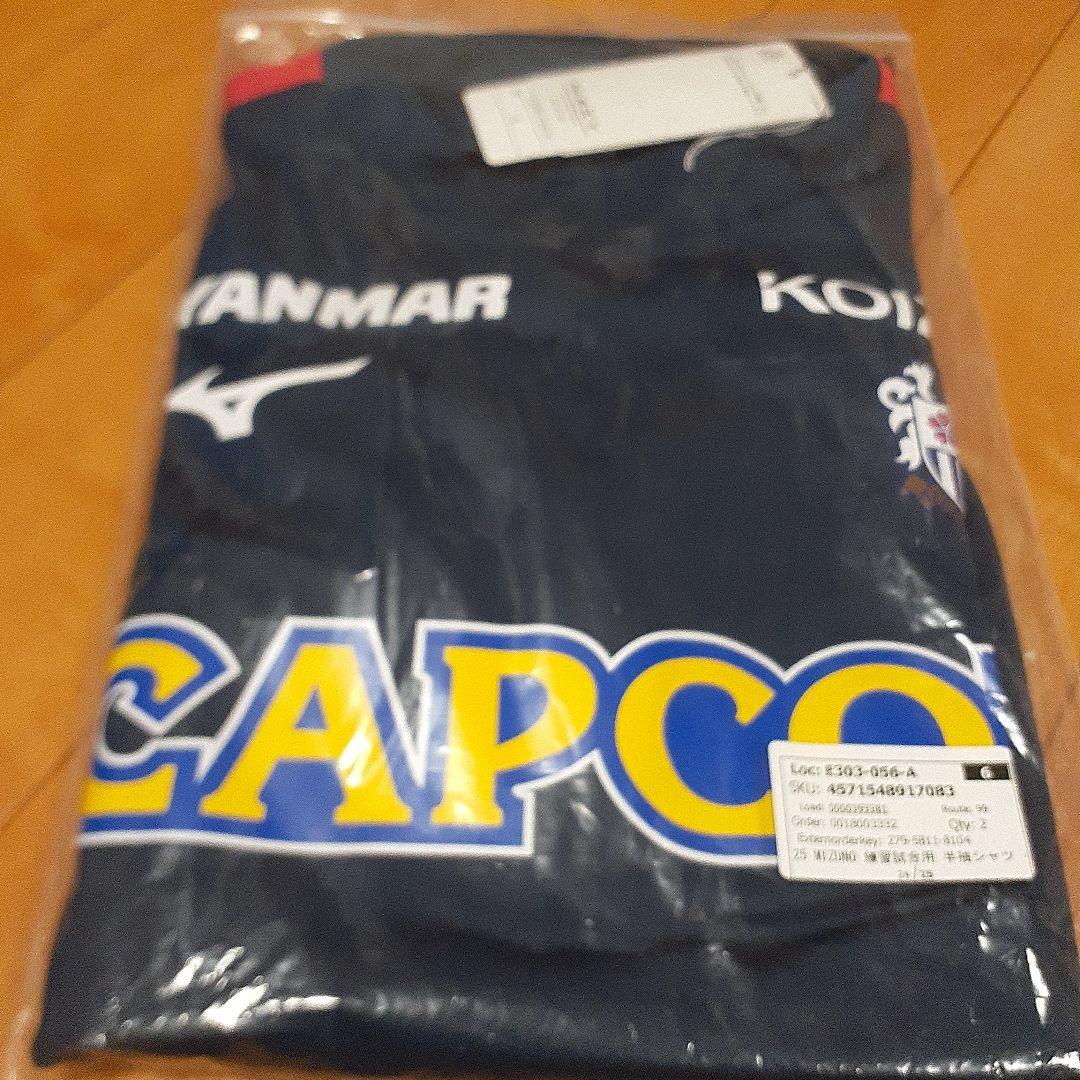 セレッソ大阪　トレーニングウェア　練習着　 XL　新品未使用