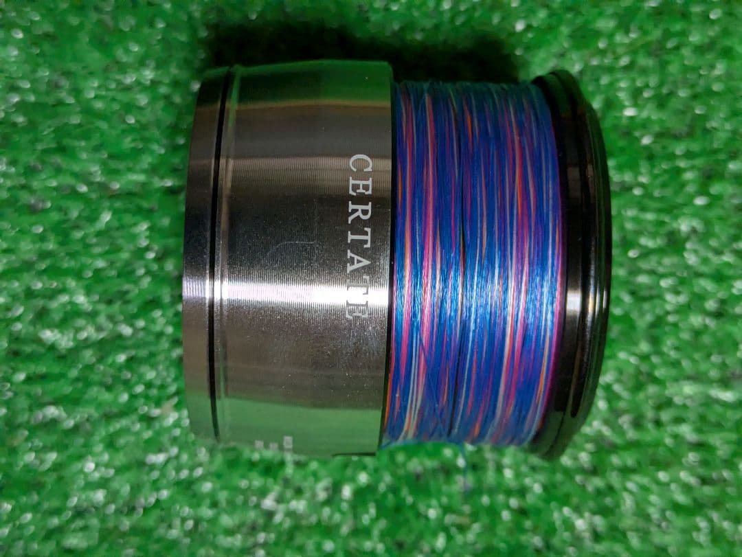 新品未使用。24セルテートLT4000-CXH純正スプール