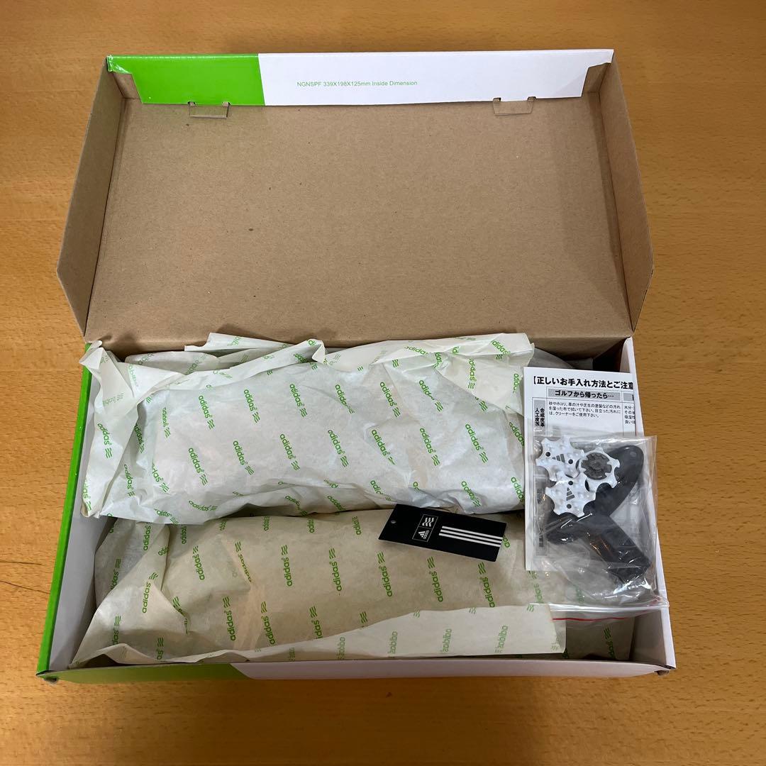 シューズ(男性用) adidas SAMBA GOLF 26cm