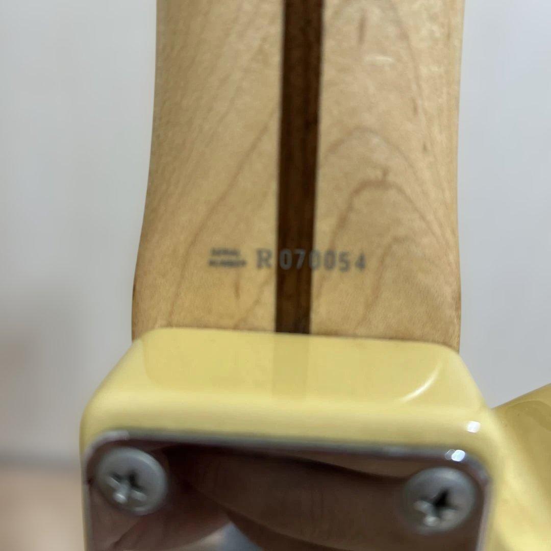 B*b様 Fender Japan TL52 Telecaster テレキャスタ