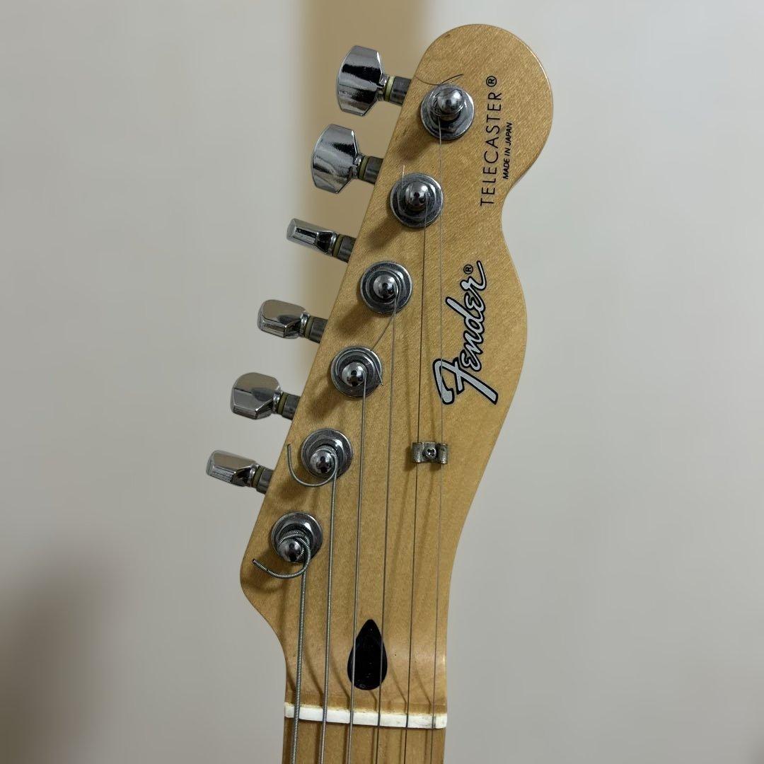 B*b様 Fender Japan TL52 Telecaster テレキャスタ