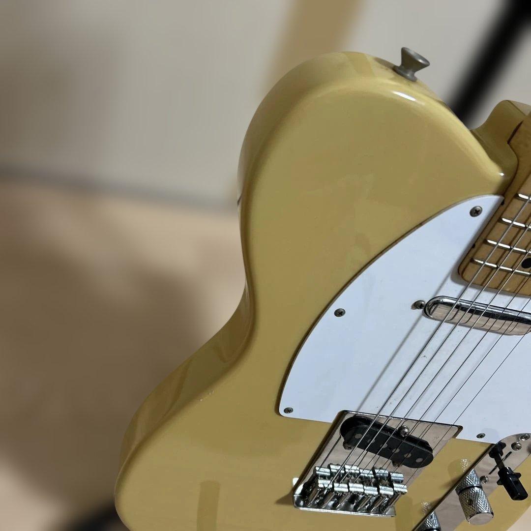 B*b様 Fender Japan TL52 Telecaster テレキャスタ