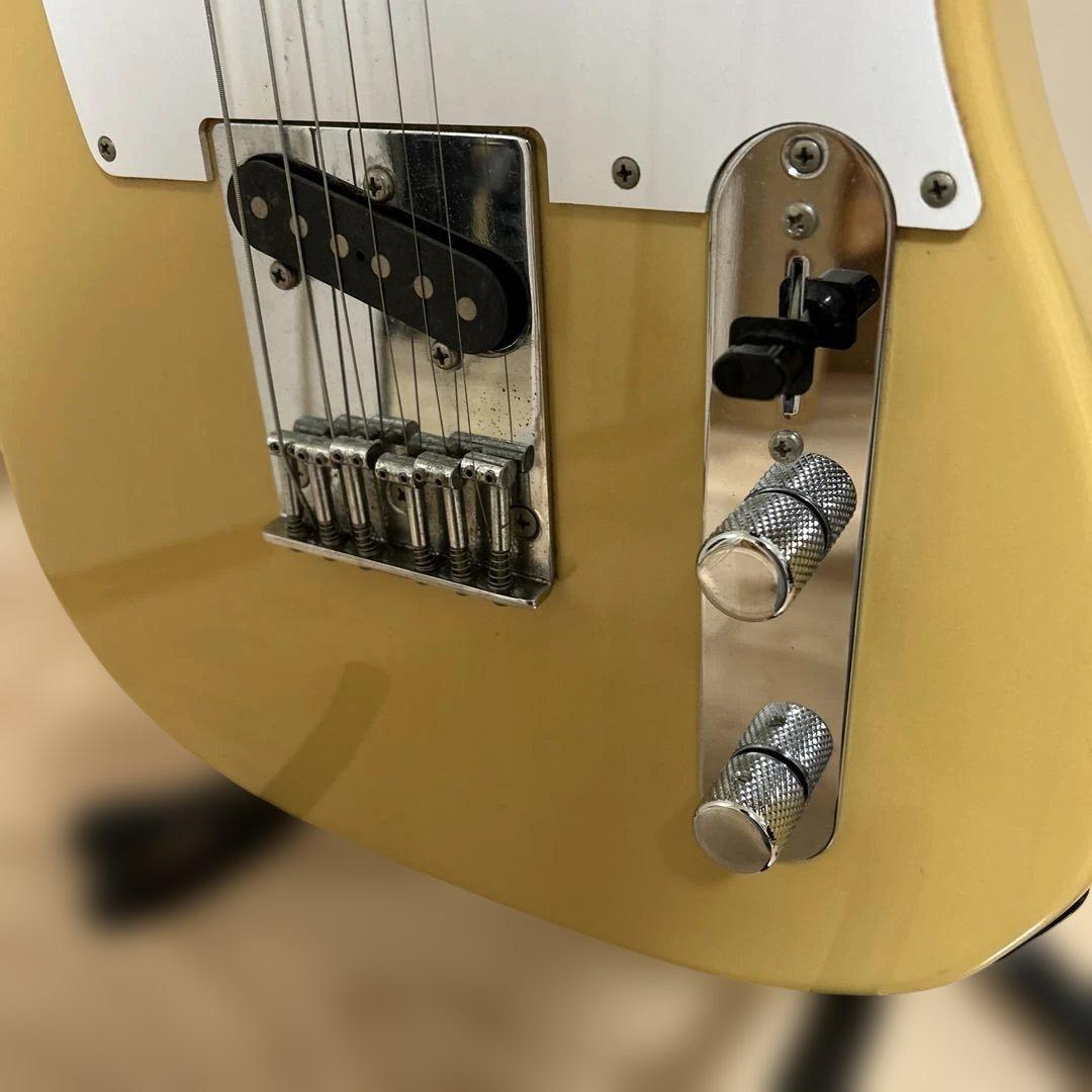 B*b様 Fender Japan TL52 Telecaster テレキャスタ