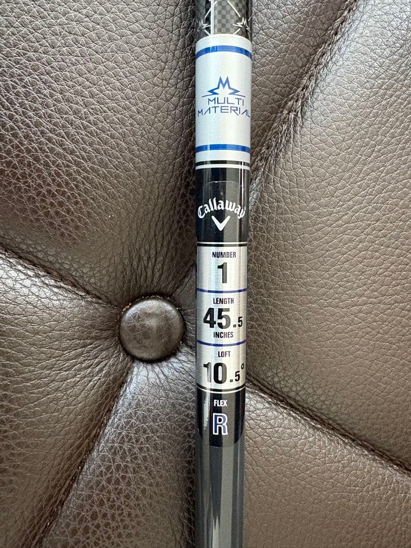 TENSEI シルバー 50 R キャロウェイ45.5インチ Ai SMOKE