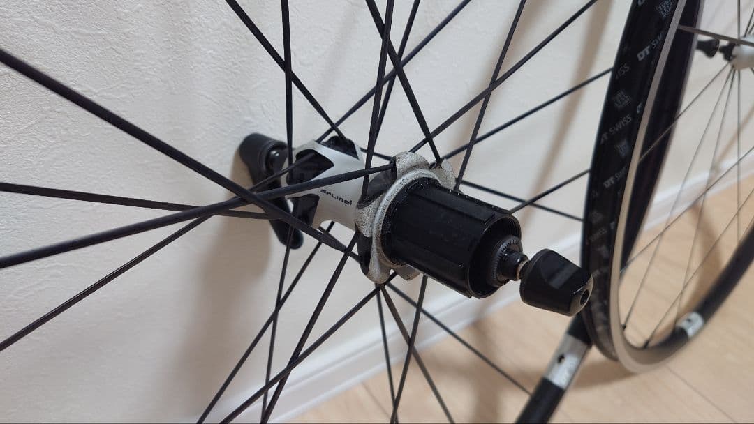 DTSwiss　PR1600 SPLine 17C CL シマノフリー11s
