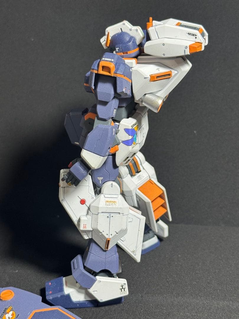 完成品　HG ヘイズル