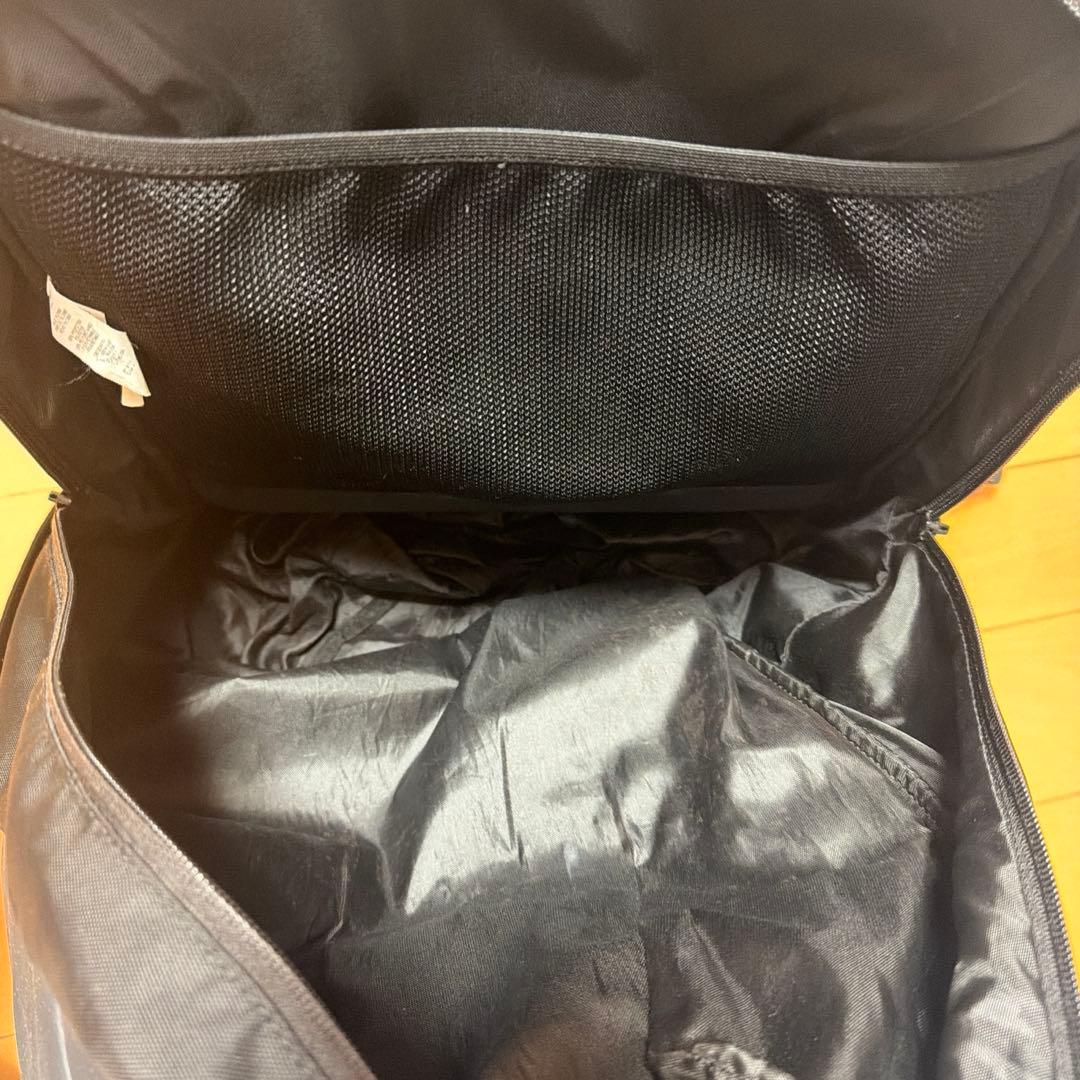 バスケ用のリュック