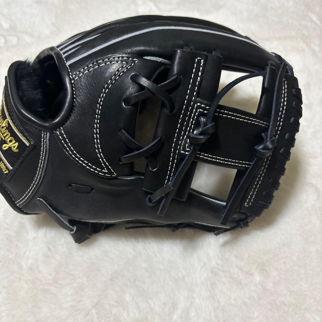 定価税込44000円！ローリングス　硬式内野手用　新品未使用　袋付き