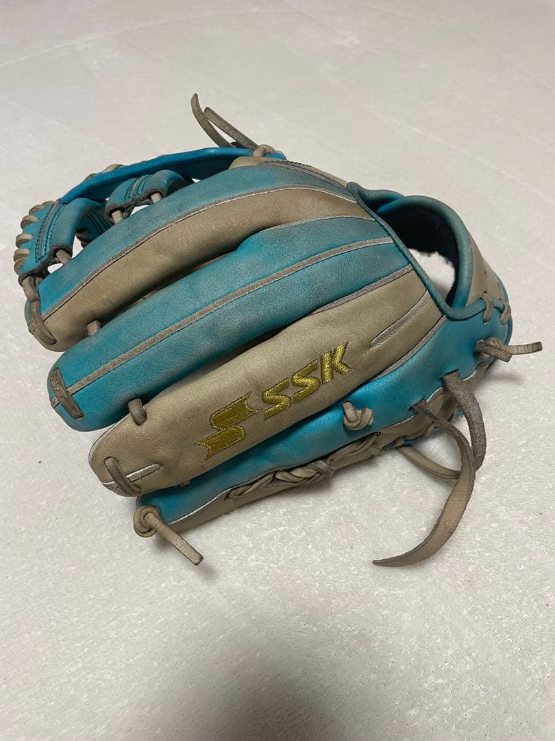 SSK プロエッジ軟式内野用　オーダー