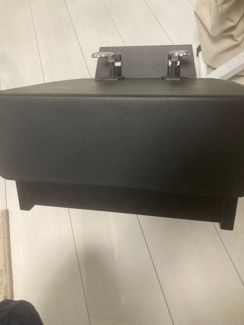 甲南　ピアノ　補助ペダル　日本製　足台　SP-D レバー　吉澤　ムツミ