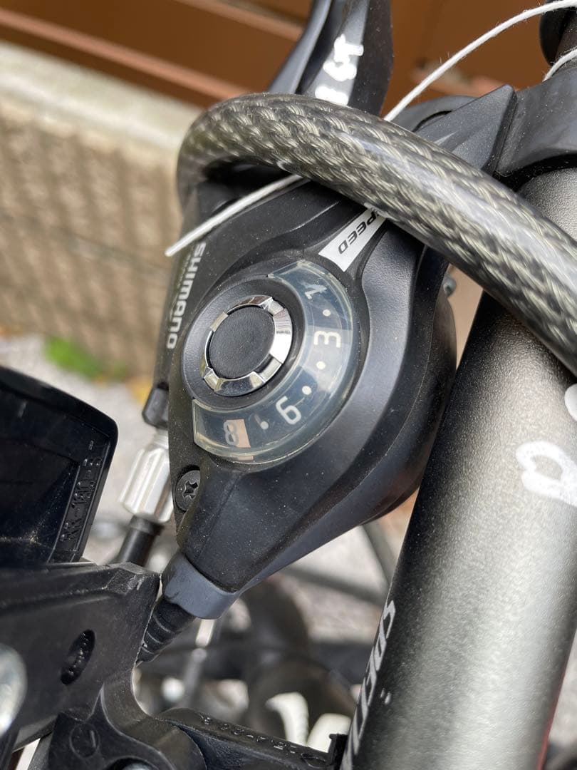 自転車　クロスバイク　specialized en14764 24段変速