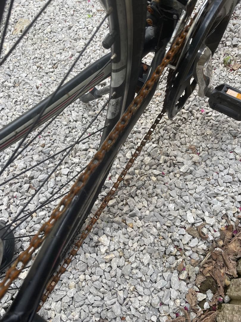 自転車　クロスバイク　specialized en14764 24段変速