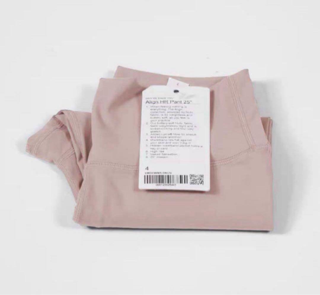 zimoz ♪新品　lululemon Align25 レギンス黒M(6)