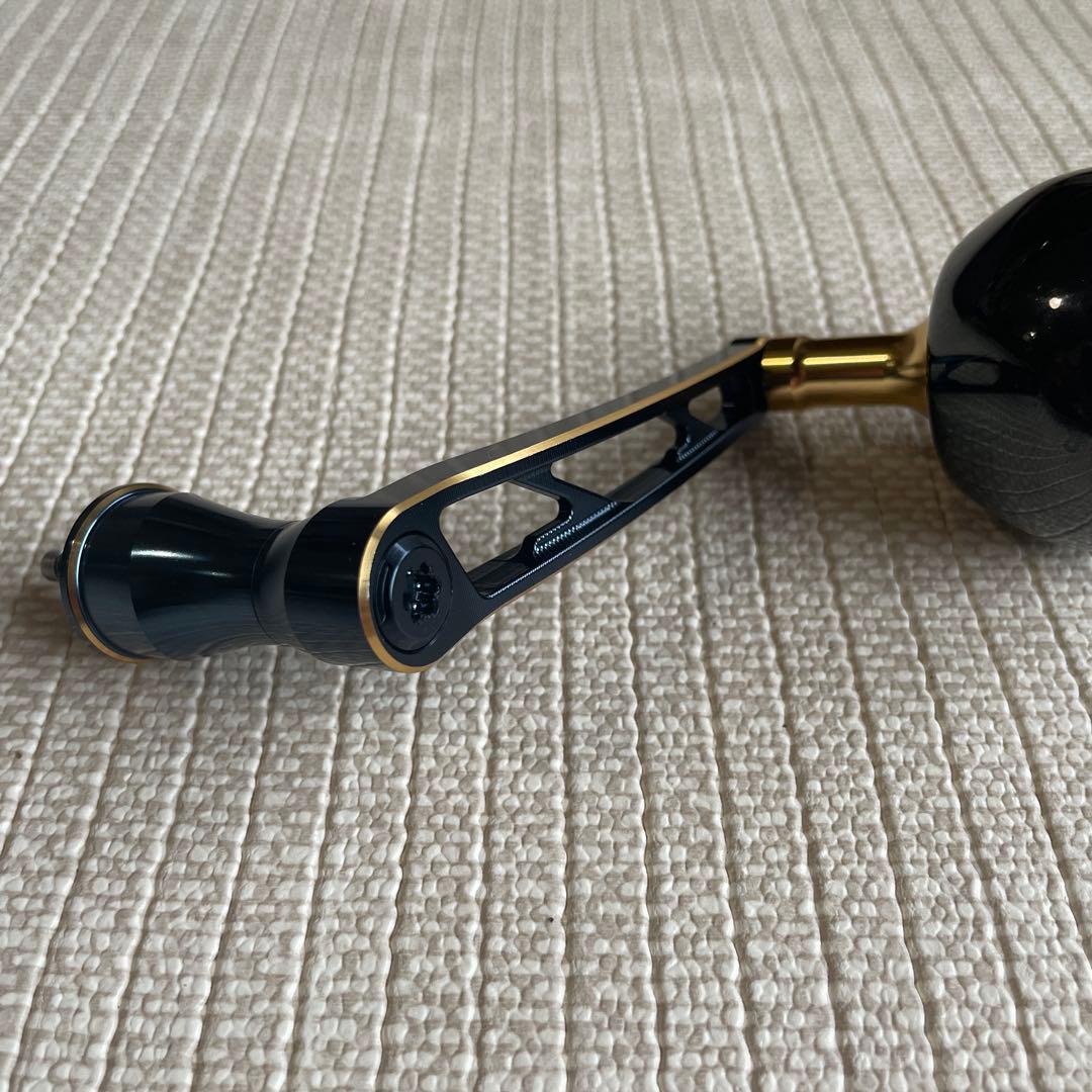 ゴメクサス ステラSW ハンドル 70mm