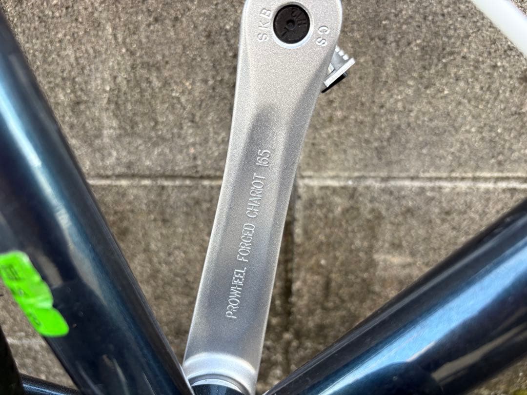 フジ　バラッド　サイズ49 ドロップハンドル仕様