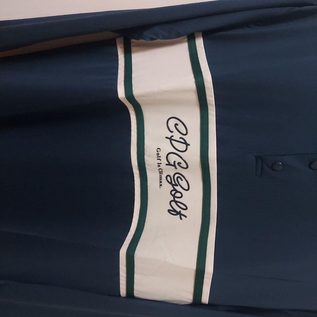 CPGGOLF メンズ長袖ポロシャツ　Lサイズ