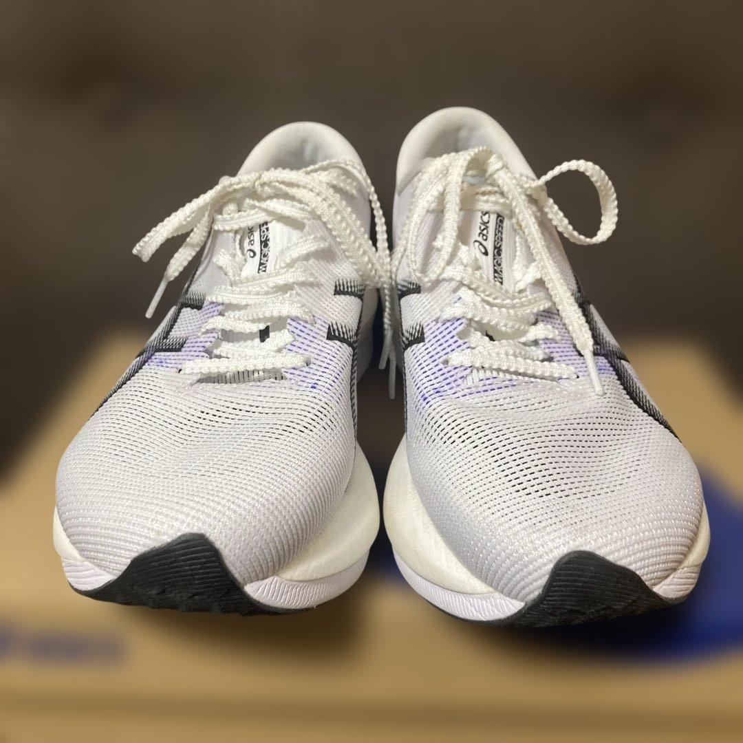 y*n様 asics マジックスピード5 25cm