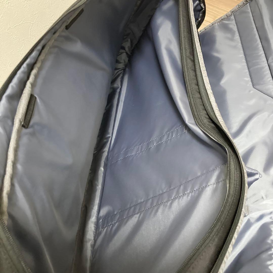 ヨネックス　2way トーナメント　 ラケッバッグ　黒