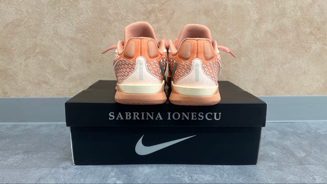 Nike Sabrina2 サブリナ2 バスケットボールシューズ