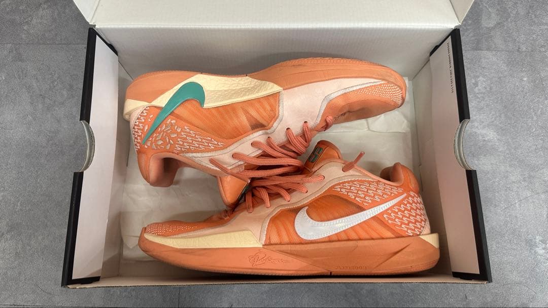 Nike Sabrina2 サブリナ2 バスケットボールシューズ