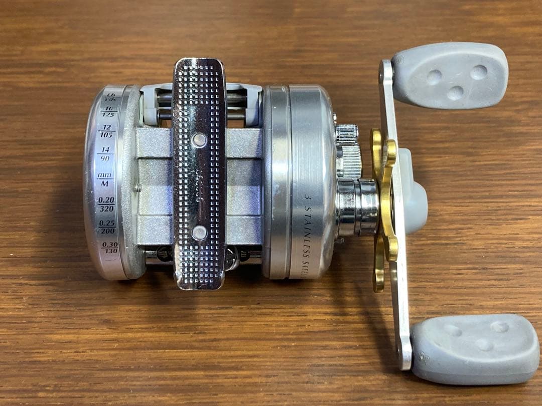 リール Abu Garcia ambassadeur T3600C