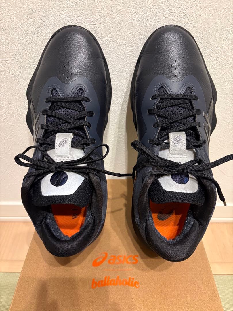 ASICS NOVA SURGE LOW ballaholic ボーラホリック