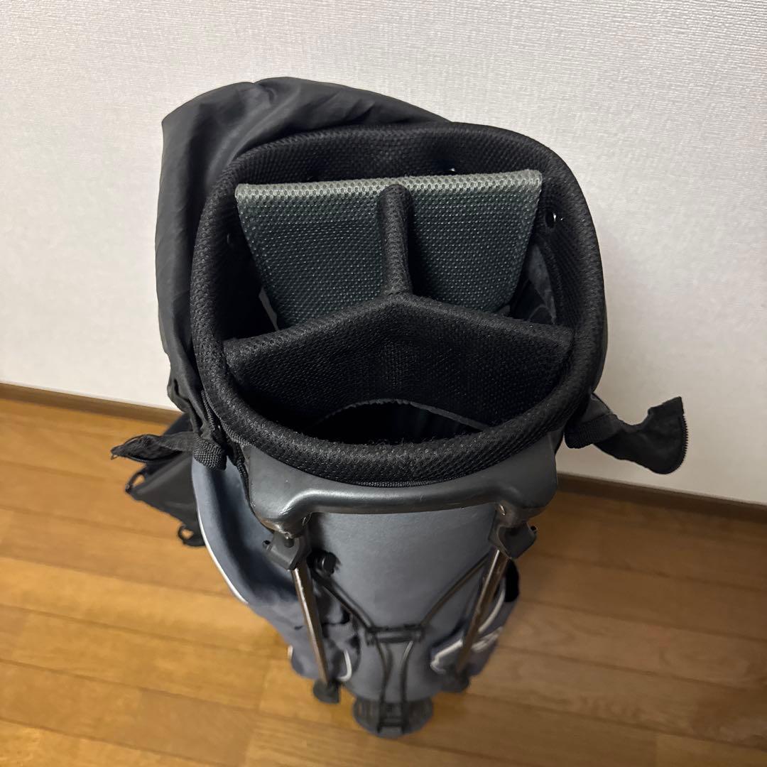 TaylorMade キャディバッグ グレー