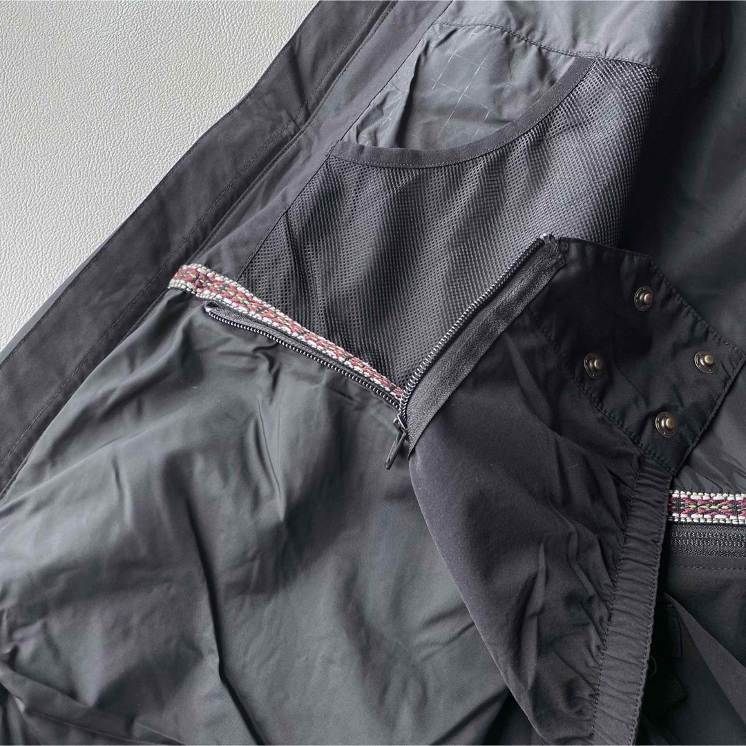 5553 【美品】バートン　ジャケット ゴアテックス ロング丈　レディース S