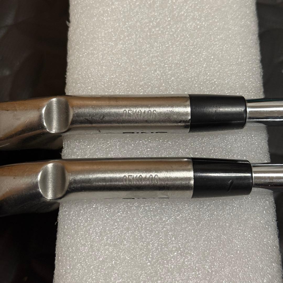 PING i E1 アイアン 5番 6番 2本セット N.S.PRO