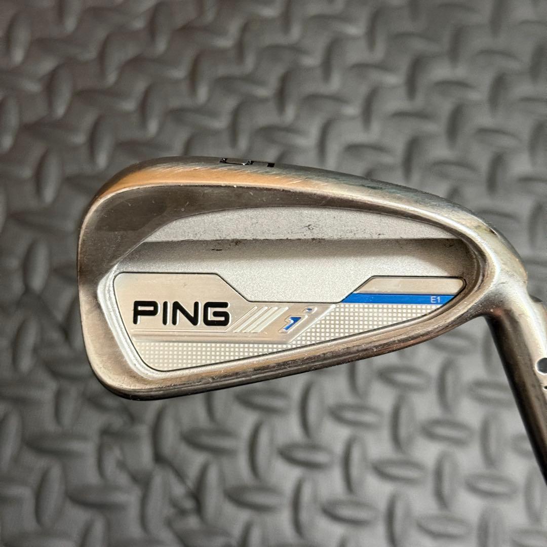 PING i E1 アイアン 5番 6番 2本セット N.S.PRO