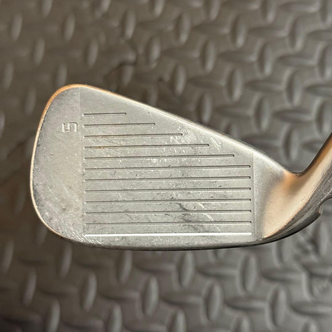 PING i E1 アイアン 5番 6番 2本セット N.S.PRO