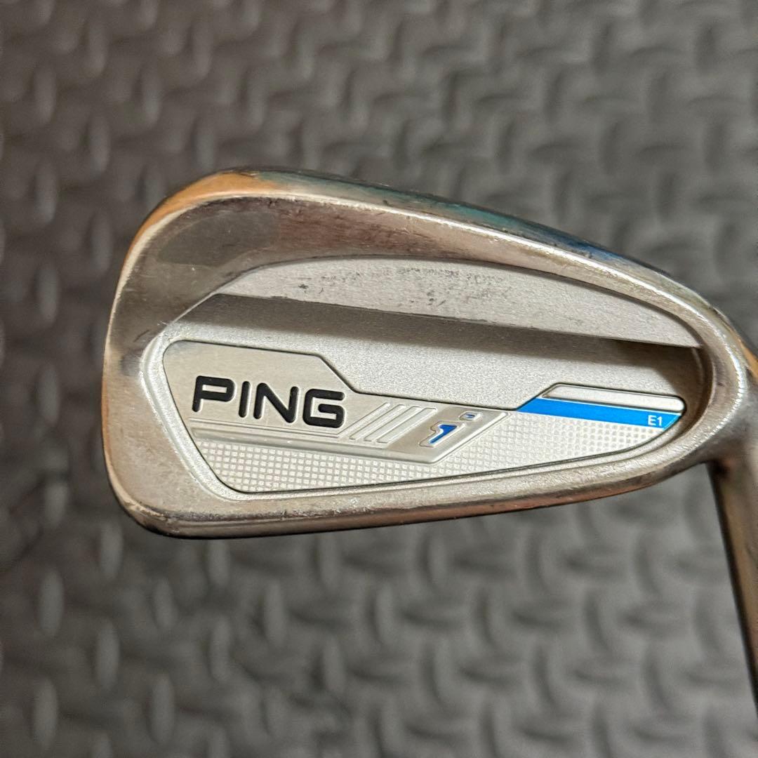 PING i E1 アイアン 5番 6番 2本セット N.S.PRO