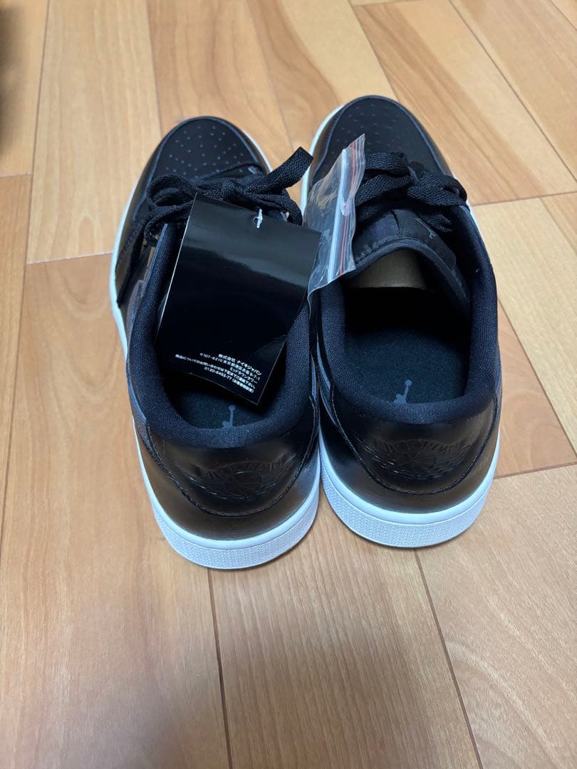 Nike Air Jordan 1 ゴルフ　Low ブラック