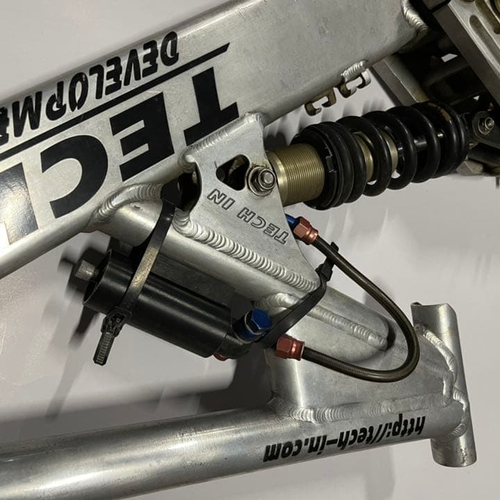 富士見パノラマDACHYONダキオン　テックインTECHIN DH MTB
