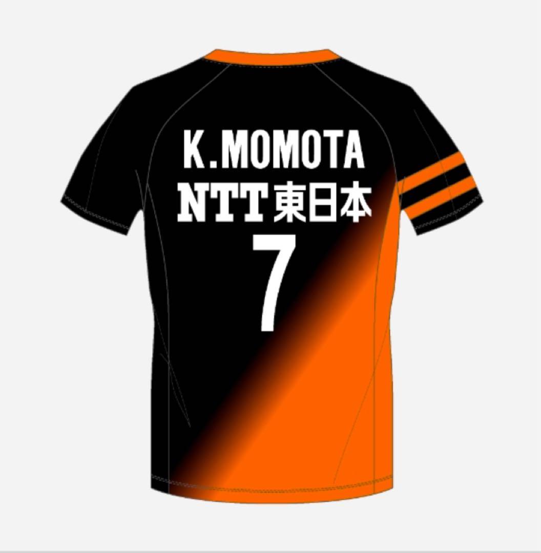 YONEX 桃田賢斗 ゲームシャツ ユニフォーム